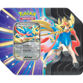 Slashing Legends Tin - Zacian ex - INGLÉS