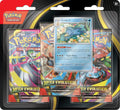 Mega Evolution 3 Pack Blister [Golduck] - INGLÉS