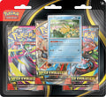Mega Evolution 3 Pack Blister [Psyduck] - INGLÉS