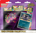Ascended Heroes Tech Sticker Collection - Gastly - INGLÉS