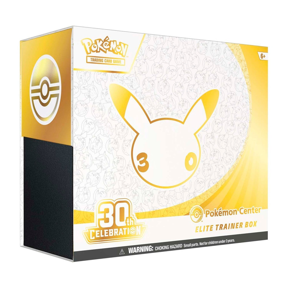 Pokémon TCG 30th Celebration Elite Trainer Box - INGLÉS