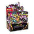 POKÉMON: PITCH BLACK BOOSTER BOX INGLÉS