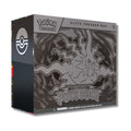 POKÉMON: PITCH BLACK ELITE TRAINER BOX INGLÉS