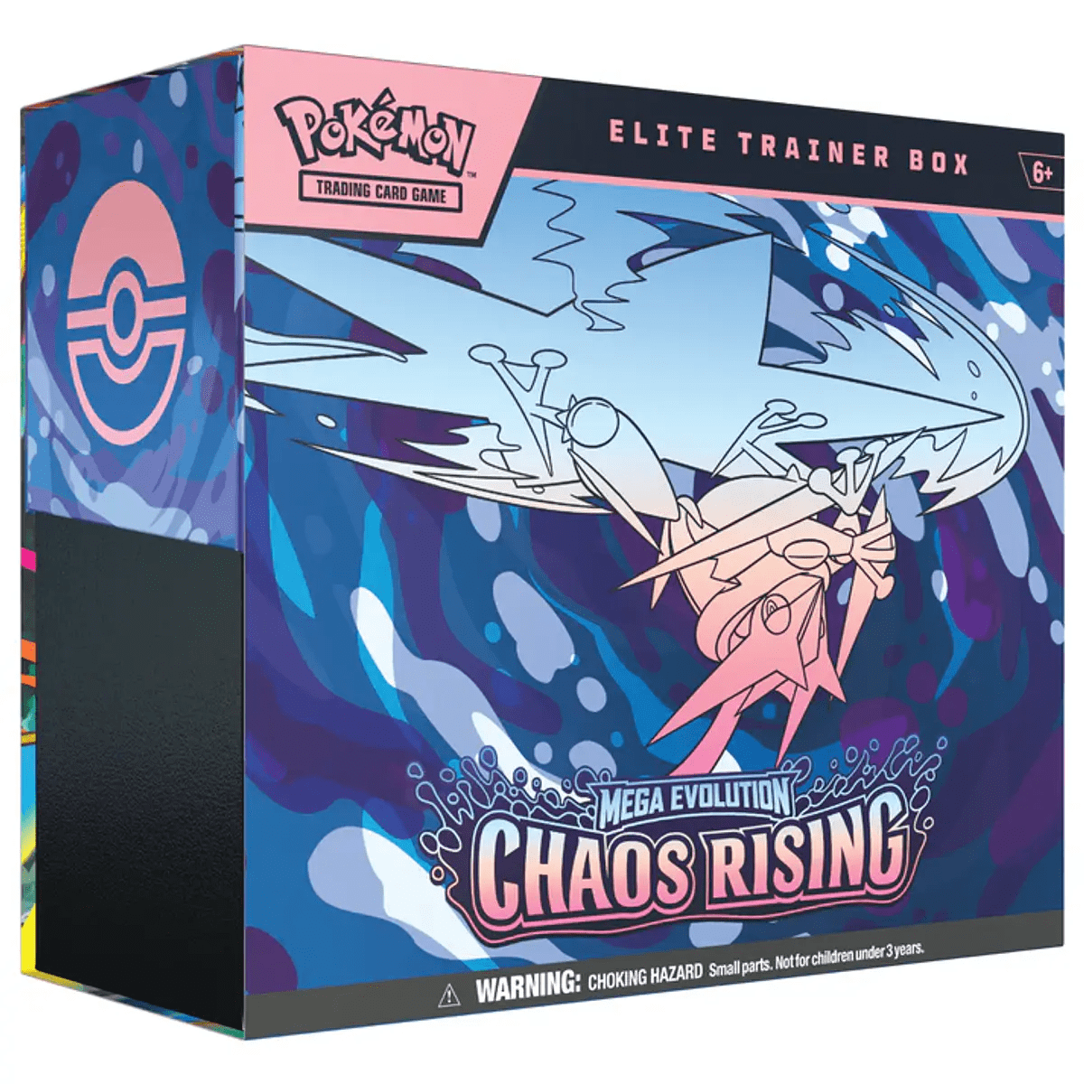 CHAOS RISING ELITE TRAINER BOX INGLÉS