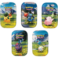 Ascended Heroes – Mini Tin [Diseño aleatorio]  - INGLÉS