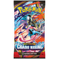 CHAOS RISING BOOSTER PACK INGLÉS