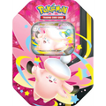 Mega Moonlit Tin (MEGA CLEFABLE) - INGLÉS